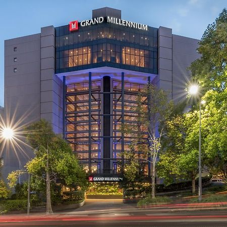 Hotel Grand Millennium Auckland Zewnętrze zdjęcie