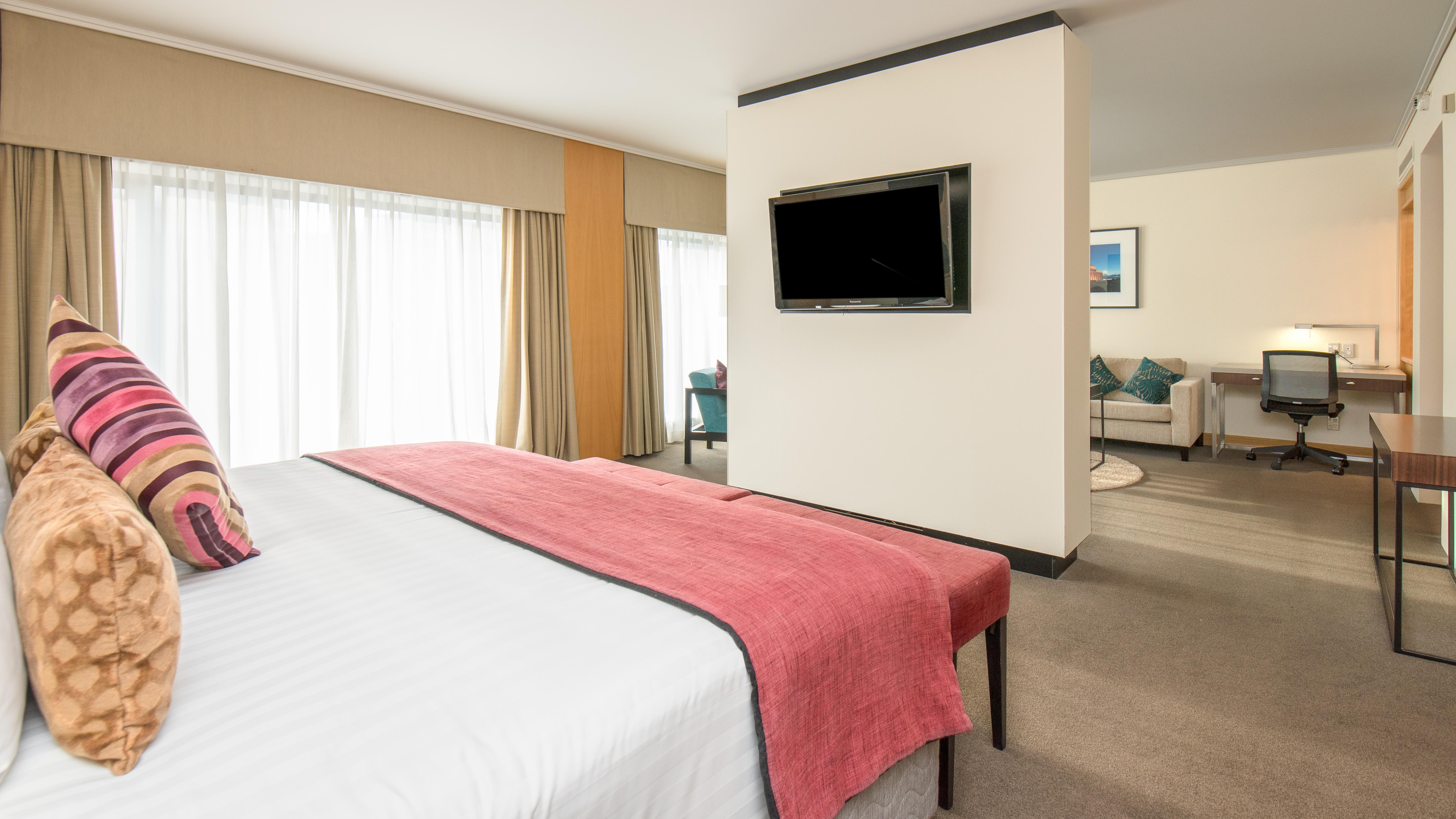 Hotel Grand Millennium Auckland Zewnętrze zdjęcie