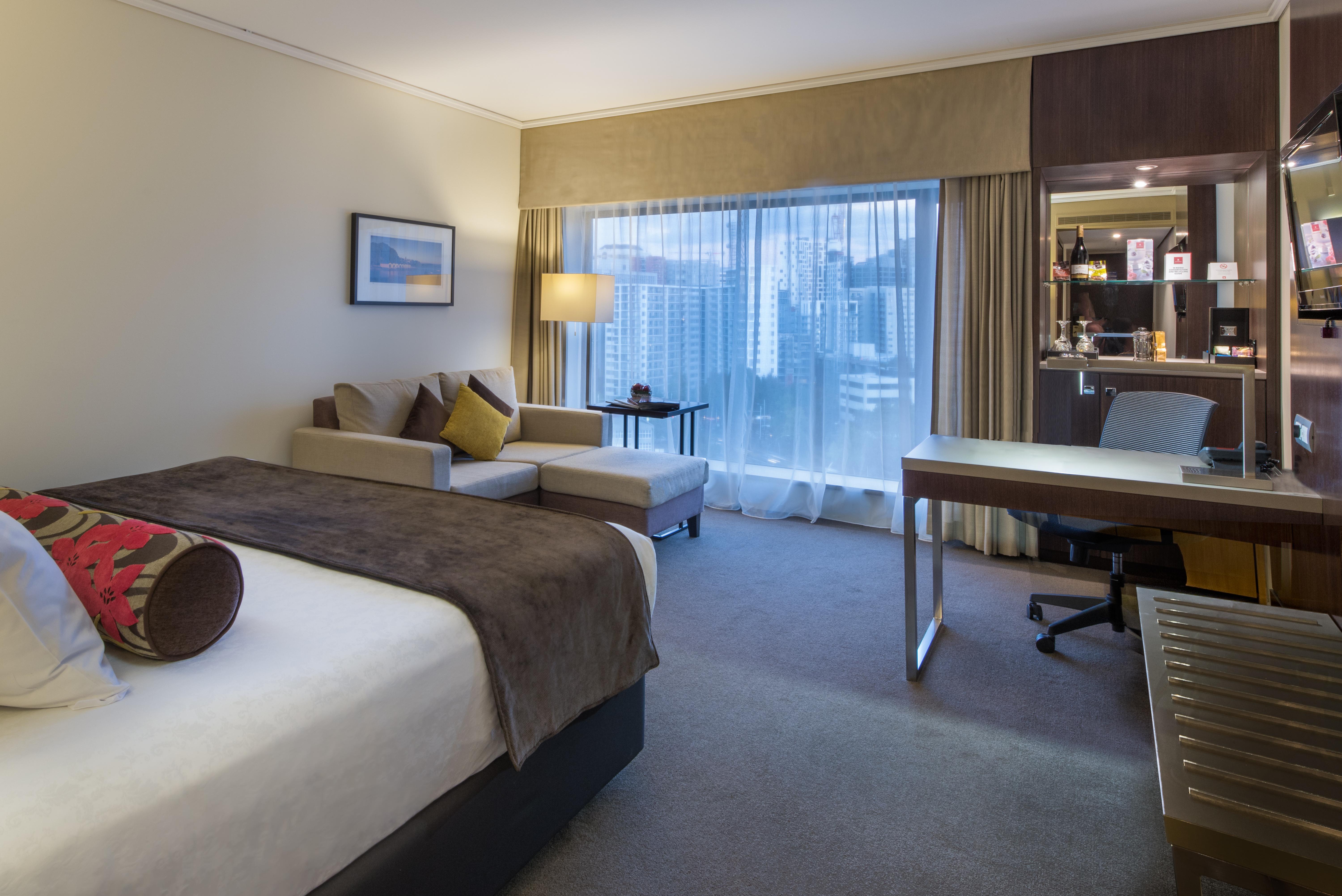 Hotel Grand Millennium Auckland Zewnętrze zdjęcie