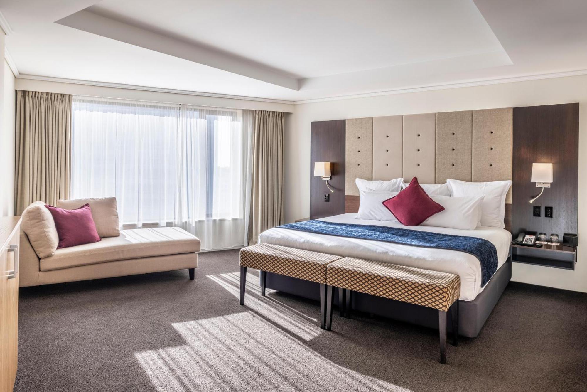 Hotel Grand Millennium Auckland Zewnętrze zdjęcie