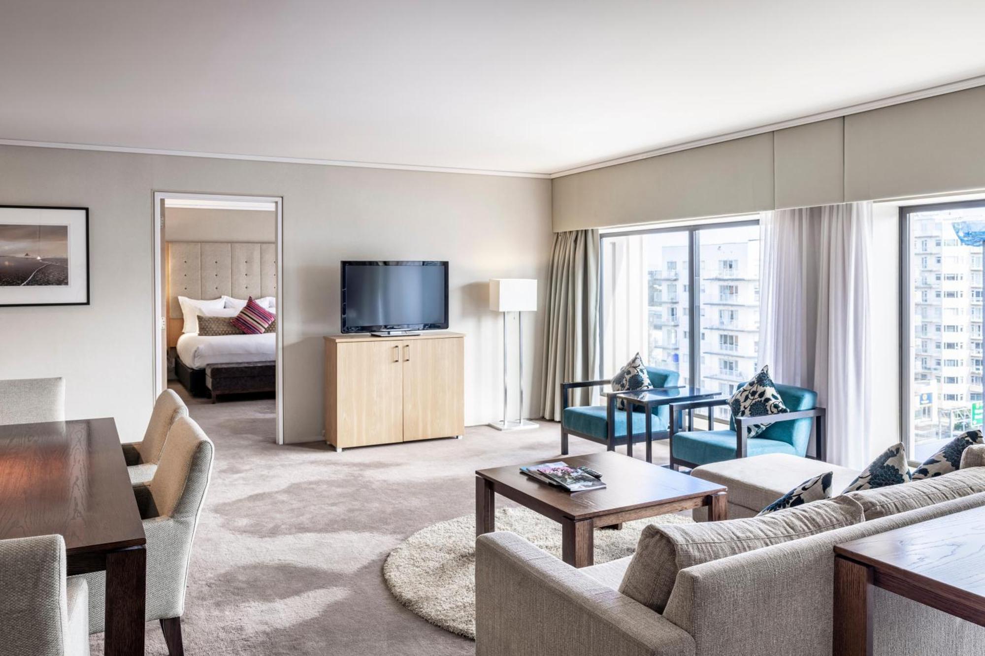 Hotel Grand Millennium Auckland Zewnętrze zdjęcie