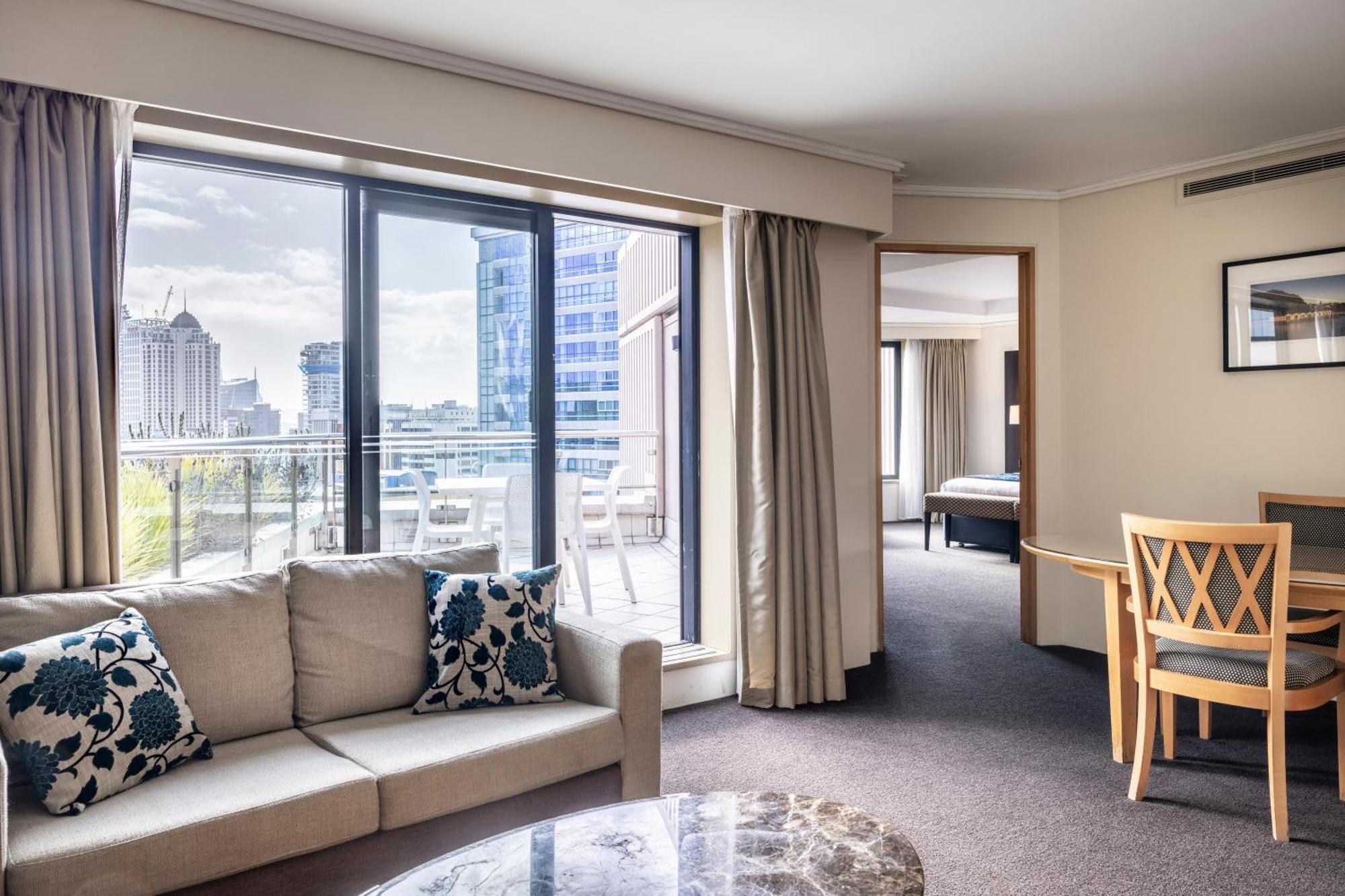 Hotel Grand Millennium Auckland Zewnętrze zdjęcie