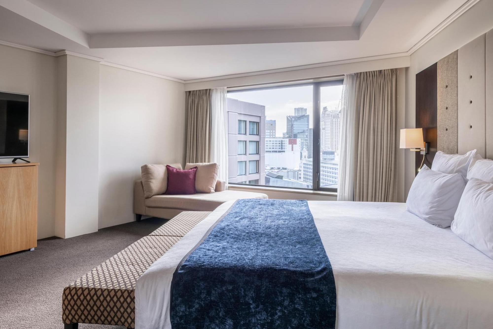 Hotel Grand Millennium Auckland Zewnętrze zdjęcie