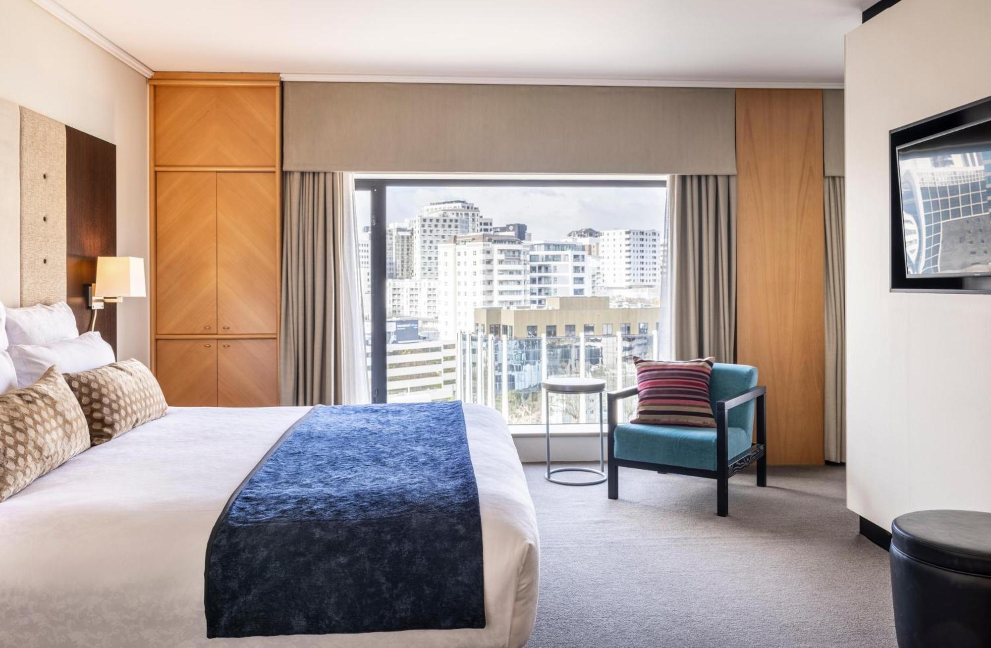 Hotel Grand Millennium Auckland Zewnętrze zdjęcie