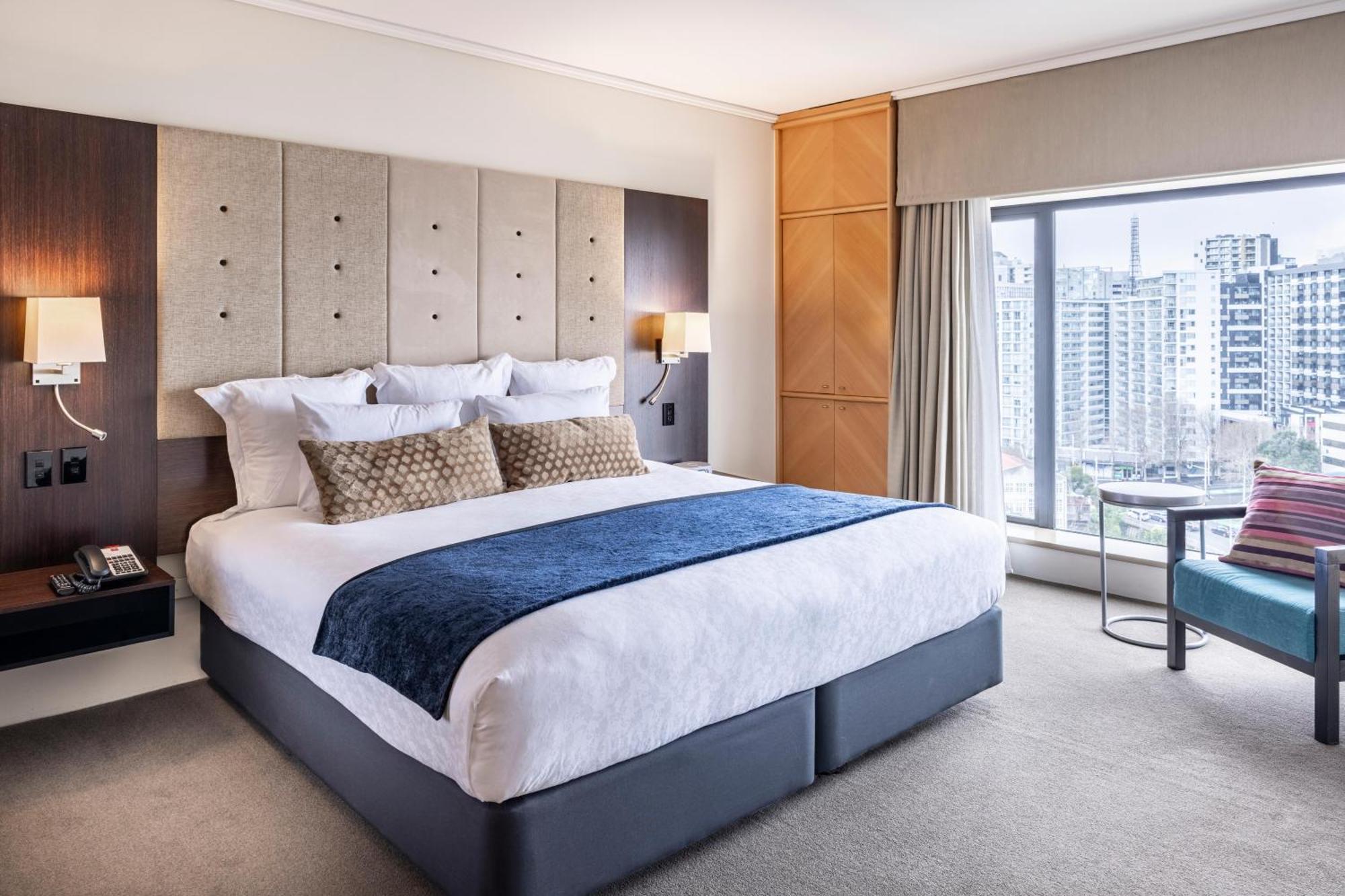 Hotel Grand Millennium Auckland Zewnętrze zdjęcie